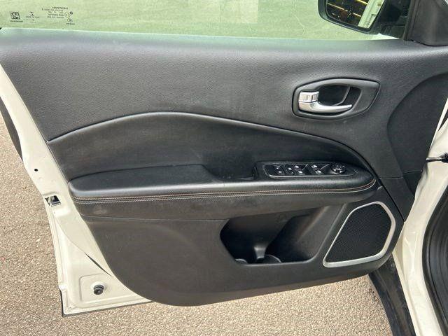 used 2020 Jeep Compass car, priced at $15,698