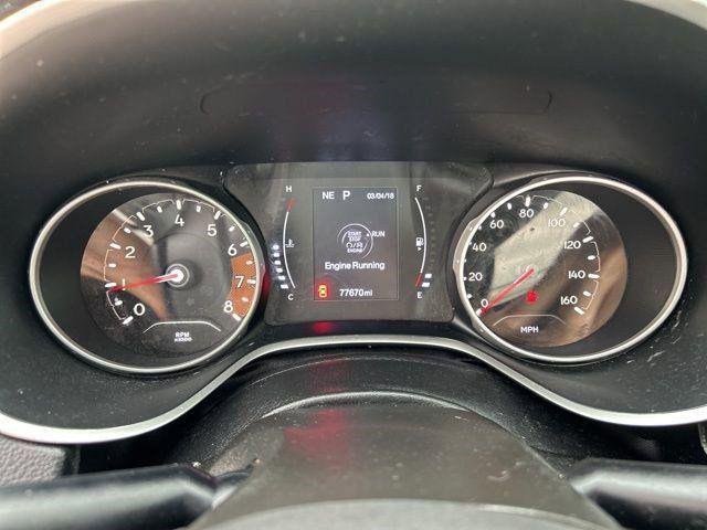 used 2020 Jeep Compass car, priced at $15,698