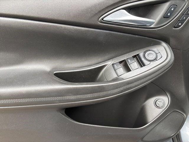 used 2021 Buick Encore GX car, priced at $21,031