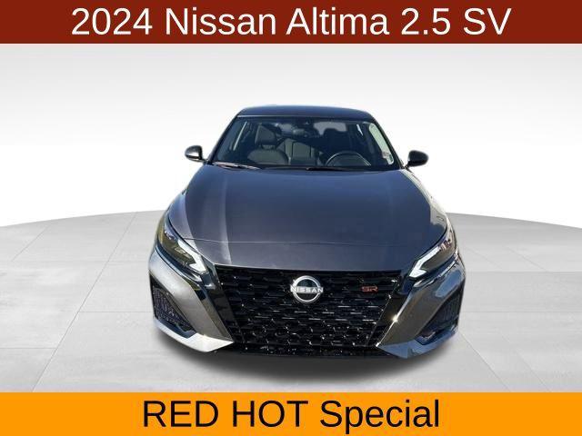 used 2024 Nissan Altima car, priced at $19,996