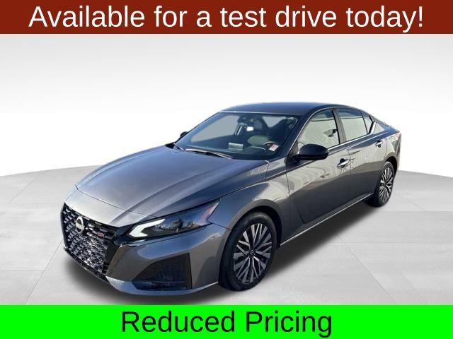 used 2024 Nissan Altima car, priced at $20,481