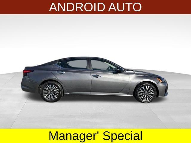 used 2024 Nissan Altima car, priced at $21,169