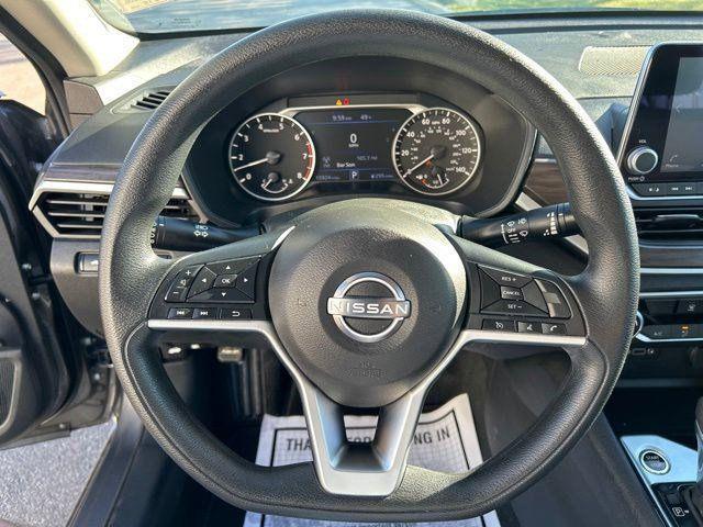 used 2024 Nissan Altima car, priced at $21,533