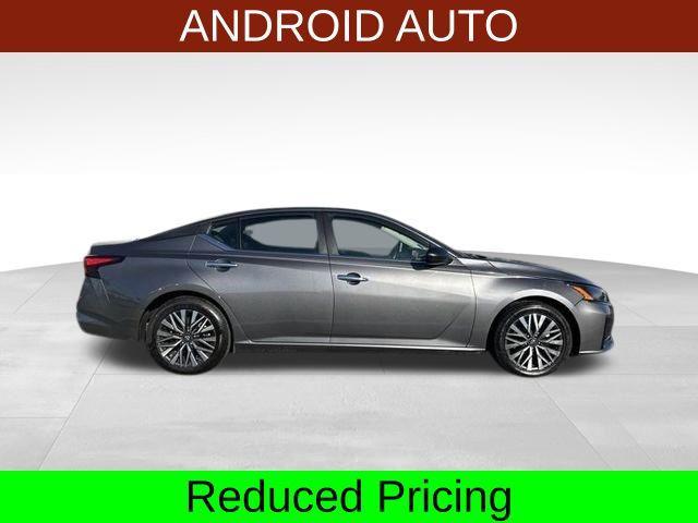 used 2024 Nissan Altima car, priced at $20,481