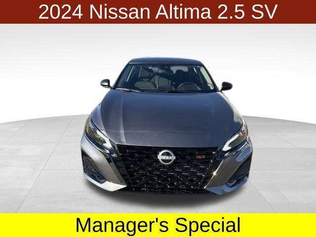 used 2024 Nissan Altima car, priced at $21,169