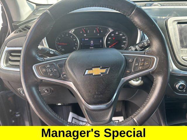 used 2021 Chevrolet Equinox car, priced at $17,295