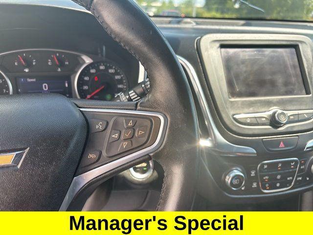 used 2021 Chevrolet Equinox car, priced at $17,295