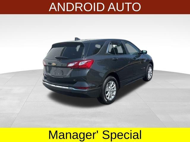 used 2021 Chevrolet Equinox car, priced at $17,295
