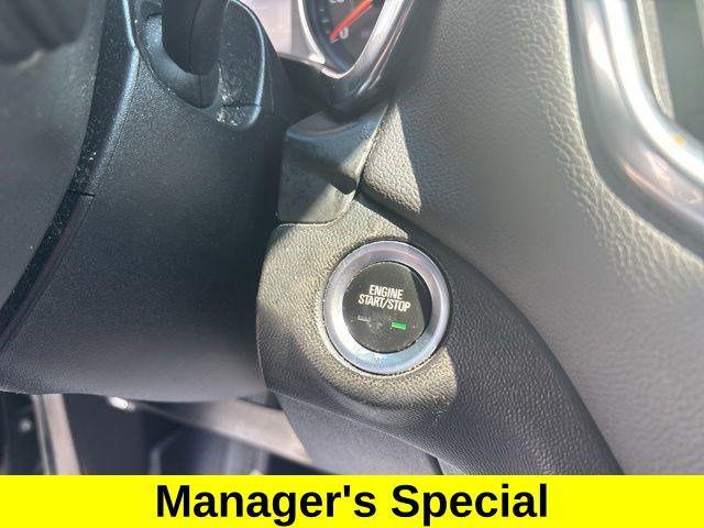 used 2021 Chevrolet Equinox car, priced at $17,295