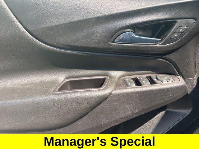 used 2021 Chevrolet Equinox car, priced at $17,295