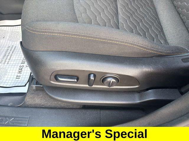 used 2021 Chevrolet Equinox car, priced at $17,295