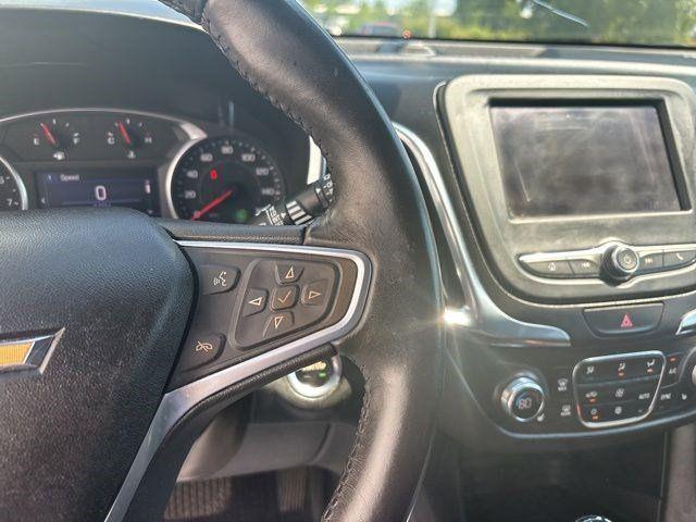 used 2021 Chevrolet Equinox car, priced at $17,785