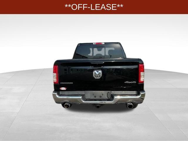 used 2021 Ram 1500 car, priced at $31,467