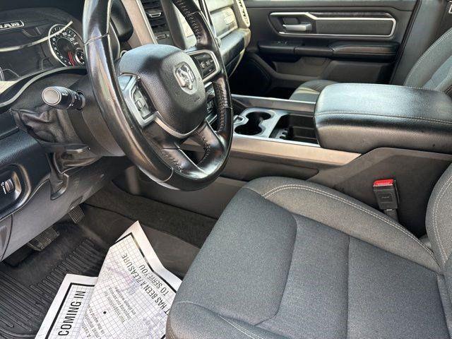 used 2021 Ram 1500 car, priced at $31,467