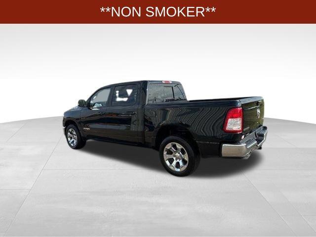 used 2021 Ram 1500 car, priced at $31,467