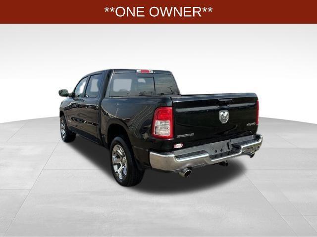 used 2021 Ram 1500 car, priced at $31,467