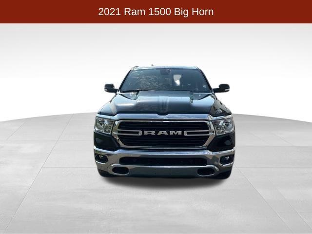 used 2021 Ram 1500 car, priced at $31,467