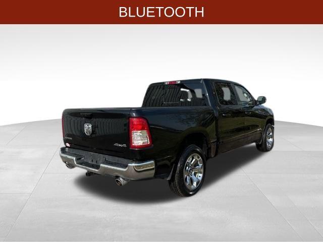 used 2021 Ram 1500 car, priced at $31,467