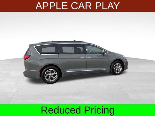 used 2022 Chrysler Pacifica car, priced at $21,267