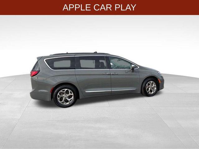 used 2022 Chrysler Pacifica car, priced at $21,267