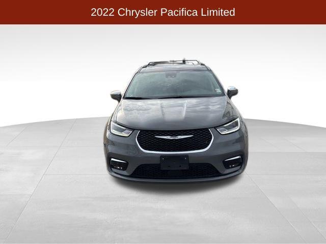 used 2022 Chrysler Pacifica car, priced at $21,267