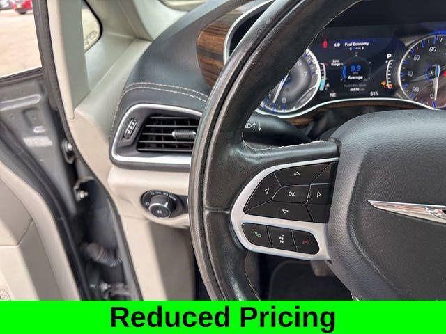 used 2022 Chrysler Pacifica car, priced at $21,267