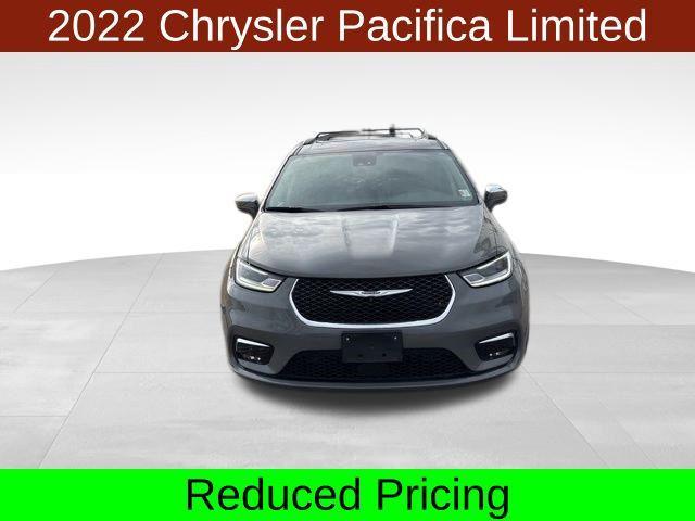 used 2022 Chrysler Pacifica car, priced at $21,267