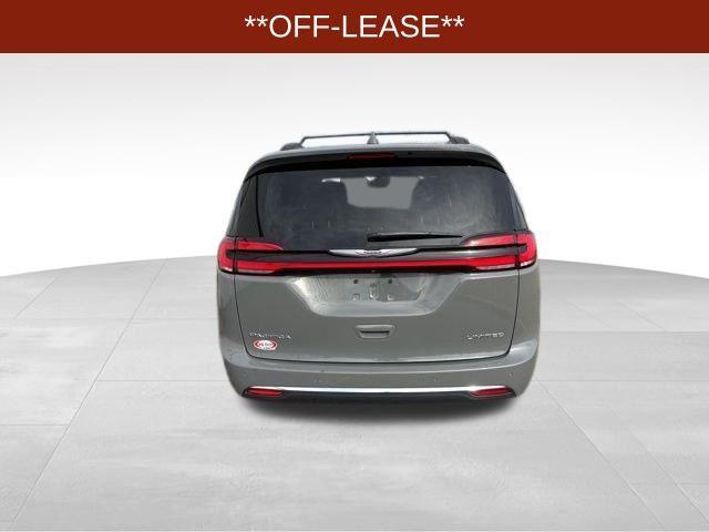 used 2022 Chrysler Pacifica car, priced at $21,267