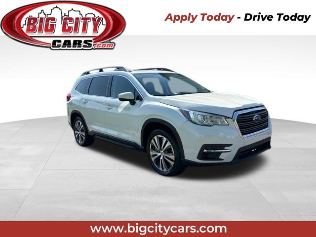 used 2021 Subaru Ascent car, priced at $24,393