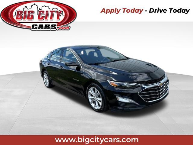 used 2020 Chevrolet Malibu car, priced at $14,499