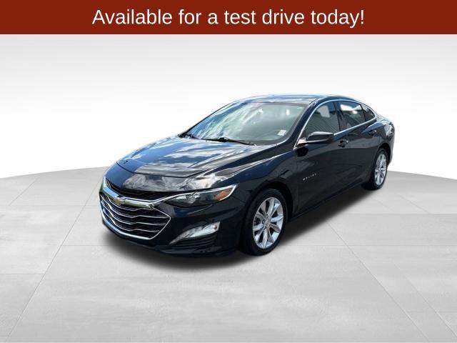 used 2020 Chevrolet Malibu car, priced at $14,499