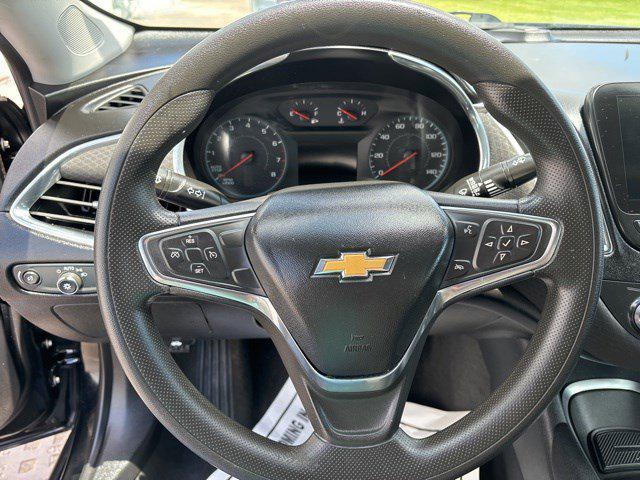 used 2020 Chevrolet Malibu car, priced at $14,499