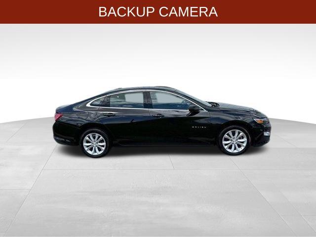 used 2020 Chevrolet Malibu car, priced at $14,499