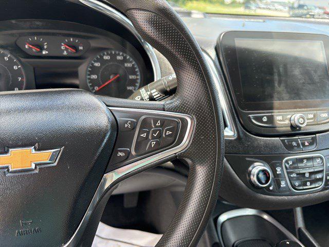 used 2020 Chevrolet Malibu car, priced at $14,499