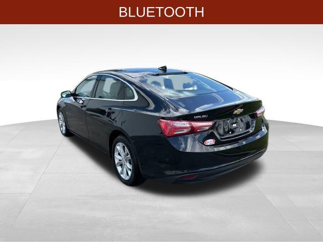 used 2020 Chevrolet Malibu car, priced at $14,499