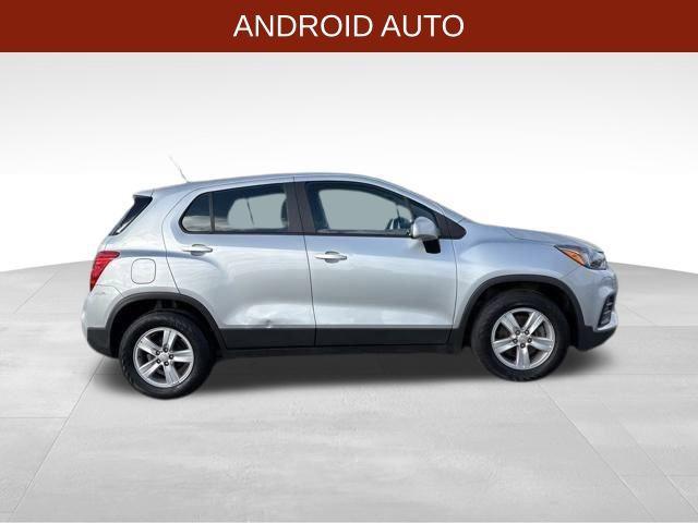 used 2020 Chevrolet Trax car, priced at $13,835