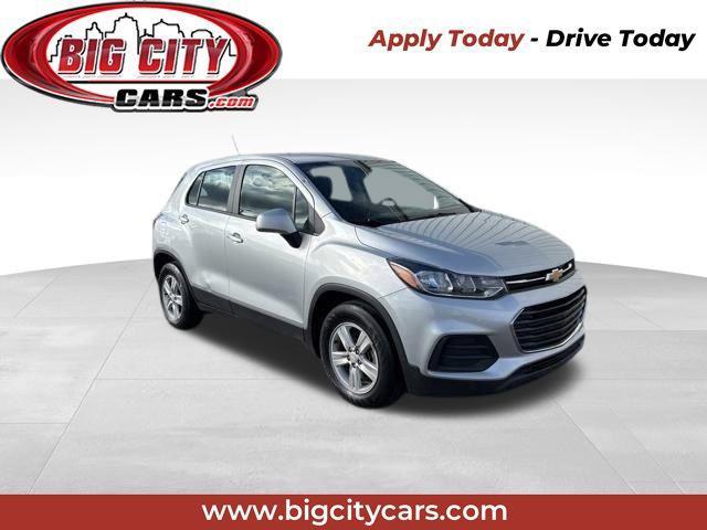 used 2020 Chevrolet Trax car, priced at $13,835