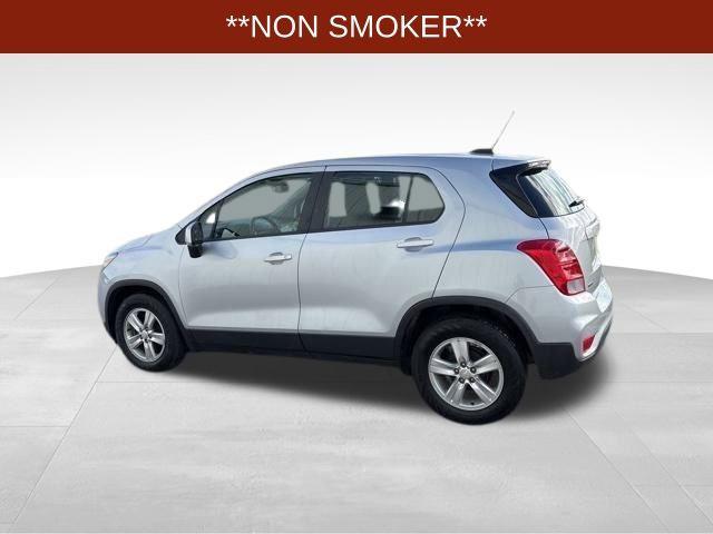 used 2020 Chevrolet Trax car, priced at $13,835