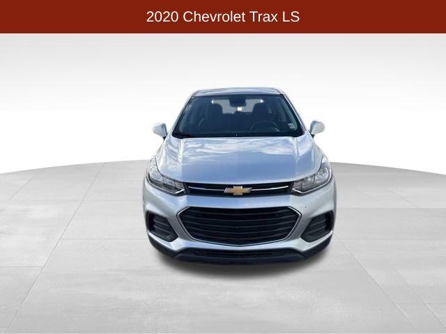 used 2020 Chevrolet Trax car, priced at $13,835