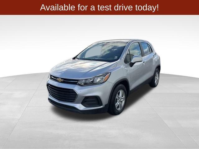 used 2020 Chevrolet Trax car, priced at $13,835