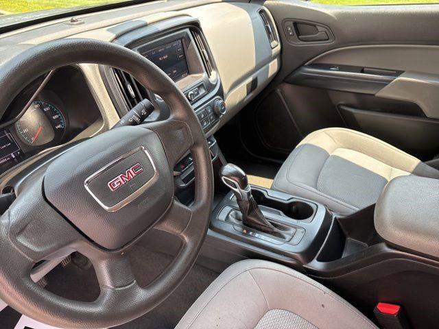 used 2022 GMC Canyon car, priced at $24,788