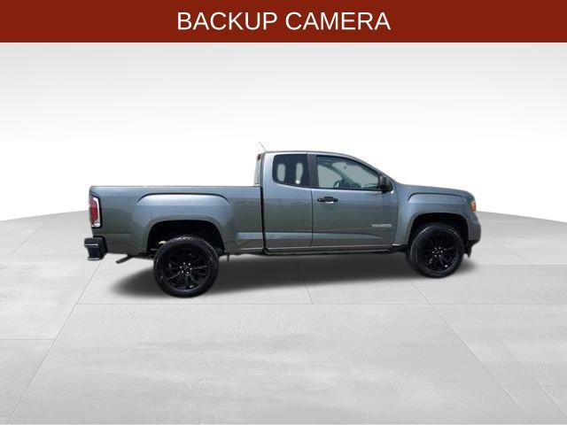 used 2022 GMC Canyon car, priced at $24,788