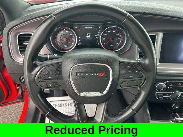 used 2023 Dodge Charger car, priced at $19,562