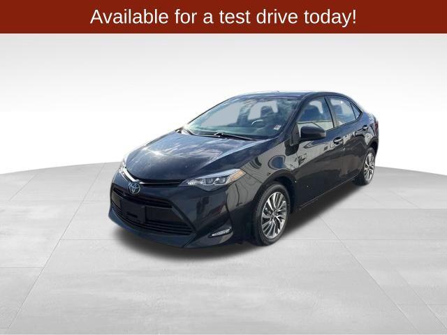 used 2019 Toyota Corolla car, priced at $15,133