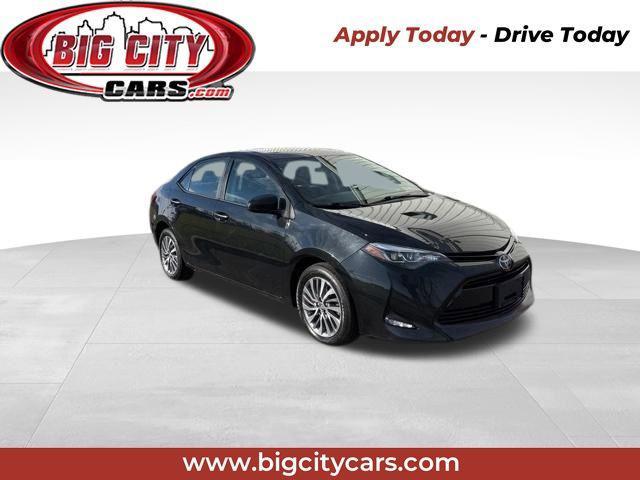 used 2019 Toyota Corolla car, priced at $15,133