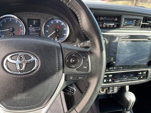 used 2019 Toyota Corolla car, priced at $15,133