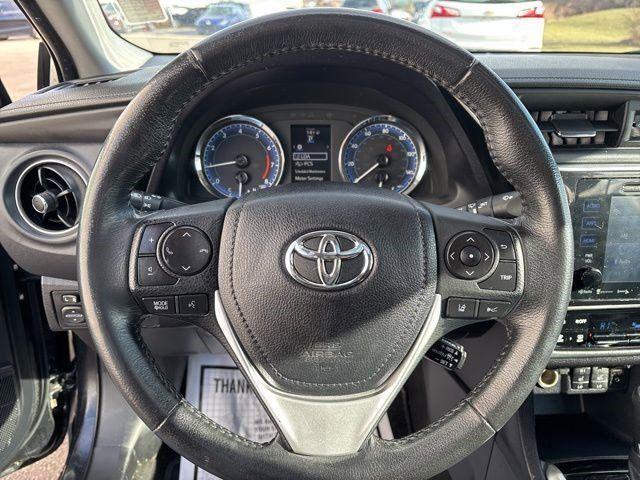 used 2019 Toyota Corolla car, priced at $15,133