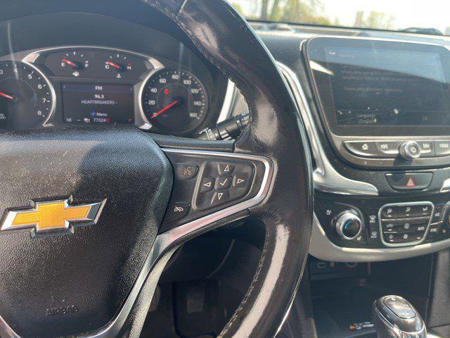 used 2019 Chevrolet Equinox car, priced at $18,744