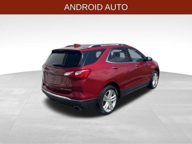 used 2019 Chevrolet Equinox car, priced at $18,744