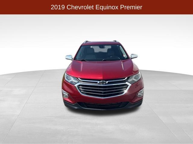 used 2019 Chevrolet Equinox car, priced at $18,744